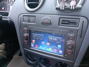 Android 2 DIN Ford Fusion - 2