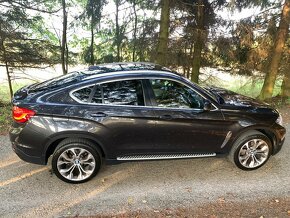 BMW X6 xDrive 3.0 xd 190kW Tazne zariadenie - 2