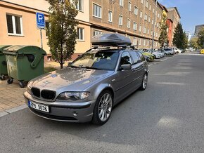 Bmw e46 320d touring - 2