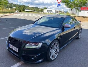 Audi A5 ABT 3.0tdi quattro - 2