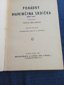 POHÁDKY MAMINČINA SRDÍČKA/1941/ - 2