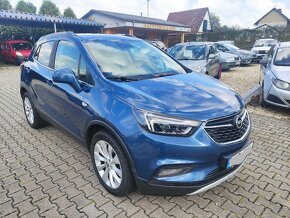 OPEL MOKKA 1.6 CDTi ECOTEC 100KW 4x4 ALU,ZÁVĚS.NAVI,FULLLED - 2