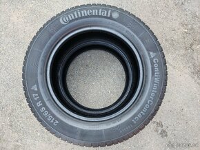 2 Zimní pneumatiky Continental WinterCont. TS830P 215/65 R17 - 2