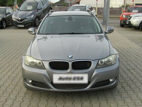 BMW Řada 3 2.0 D ,  130 kW nafta, 2010 - 2