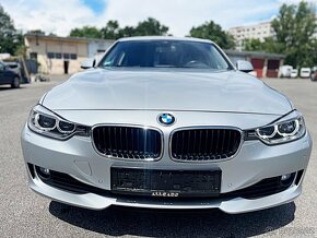 BMW F30 320D 135kw 137.000KM SERVIS BMW TOP STAV - 2