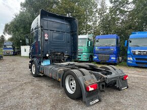 Scania R500,Retarder,V8,euro5 - 2