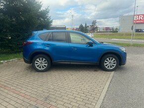 Mazda CX-5 2,0 skyactiv AWD - 2