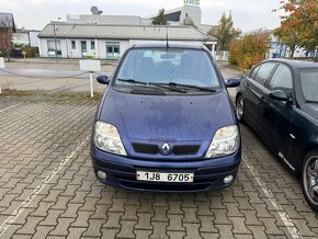 Renault Scenic 1.9Dci - 2