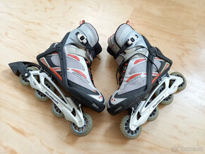 Kolečkové Brusle ROLLERBLADE vel.44.5 - 2