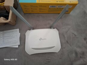 Wifi router tp-link 300 Mbps TL-WR840N - 2