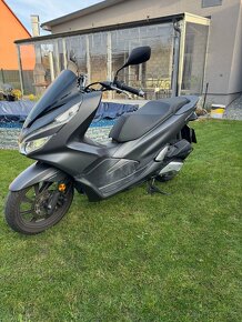 Hodna pcx  125ccm r. 2019 - 2