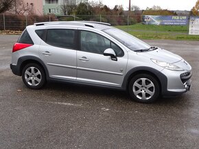 Peugeot 207 1.6 HDI Combi SW r.v.2008 (80 KW) - 2