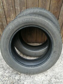 Letní pneumatiky 165/65 R14 79T - 2