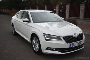 Škoda Superb III 2,0 TDI 110kw 6st.DSG - 2