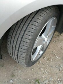 ALU kola Ford Focus 5x108 R17 - 2