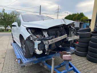 Peugeot 308 sw 1.6 hdi 9hp rv 2011 - 2