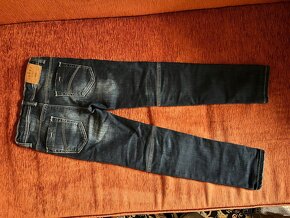 Dětské jeans 134 - 2