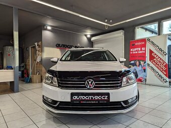 Volkswagen Passat Variant 2.0TDi 103kW HIGHLINE, KAMERA - 2