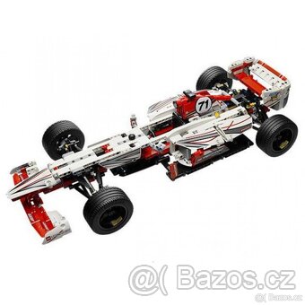 LEGO Technic 42000 Formule Grand Prix - 2