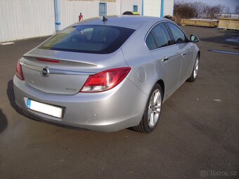 Opel Insignia 2.0 CDTI Manuál - 2