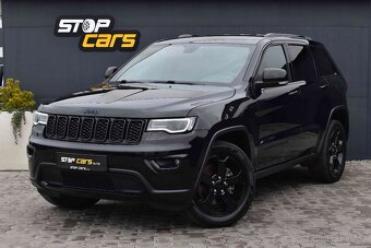 Jeep Grand Cherokee, 3.0CRD.184kW.FACELIFT.NAVI - 2