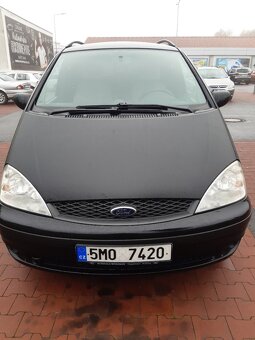 Ford Galaxy 1.9 .tdi -85 kw - 2