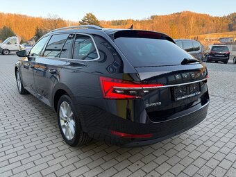 Škoda SUPERB 2.0 TDi EVO DSG MATRIX VIRTUAL PANORAMA KAMERA - 2