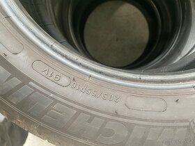 Sada letního pneu Michelin 205/55/19 91V - 2
