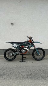 KTM SX 125 2017 - 2