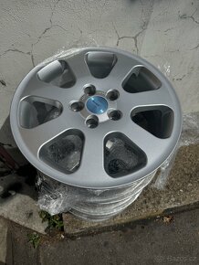 Alu Rondell 5x110 et 42 7Jx16 OPEL - 2