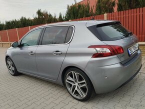 Peugeot 308 1.6HTP 115kW GT-Line - 2