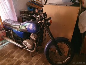 JAWA 350/634 - 2