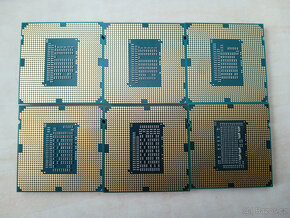 5x CPU Intel® Core™ i3, i7, Xeon - 2