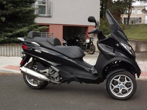 Piaggio MP3 500 LT - 2