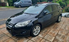 Ford Focus combi, benzin, 92 kW/EcoBoost 1.0 - 2