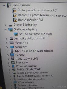 Herní PC RTX 3070 - 2