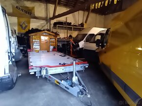 Renault Master,Opel Movano,Nissan Interstar - 2