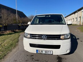 VOLKSWAGEN T5 GP 2.0 TDI 103kw DSG7 - 2