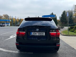 BMW X5 E70 3.0d 210 KW RV 2008 auto je velice zachovalém sta - 2