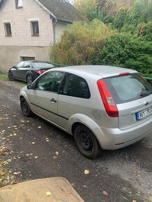 Ford fiesta 1.3 - 2