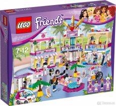 Lego friends-41058 Obchodní zona Heartlake - 2