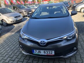 Toyota Auris 1.8 Hybrid - 2