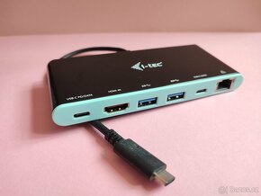 i-Tec USB-C 4K Travel C31MINIDOCK4KPD - 2