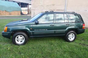 JEEP GRAND CHEROKEE 2.5 TD LAREDO, BEZ KOROZE - 2