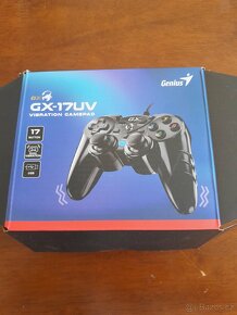 Gamepad Genius GX Gaming GX-17UV - 2