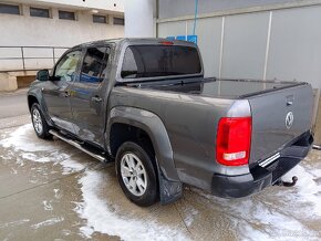 VW Amarok v 6 3.0tdi - 2