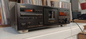 TEAC V-5000 Stereo Deck/ 3Head/ Dolby B-C/ HX PRO/ MPX/Japan - 2