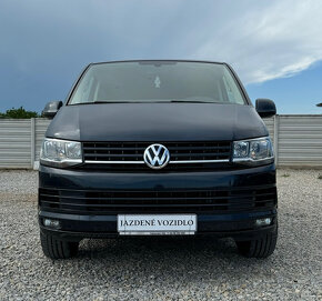 Volkswagen T6 Transporter 8 miestny - 2