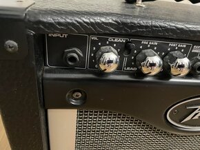 Peavey Transtube 258 Rage - 2