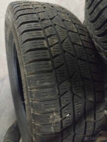 Continental contiwintercontact 205/60 R16 - 2